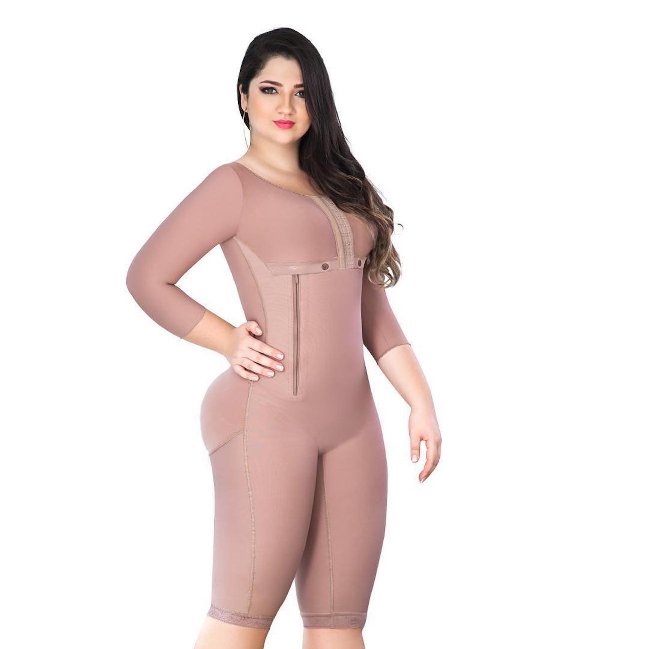 3023 Fajas Melibelt Full Body Post Op 2nd Stage