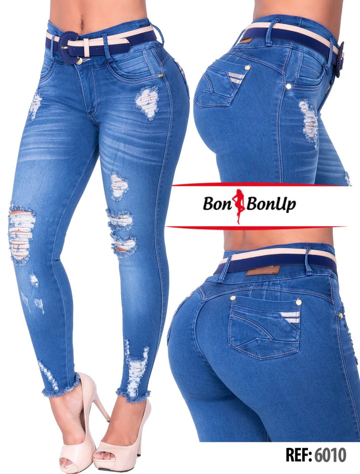 Ripley - JEANS COLOMBIANO 8344