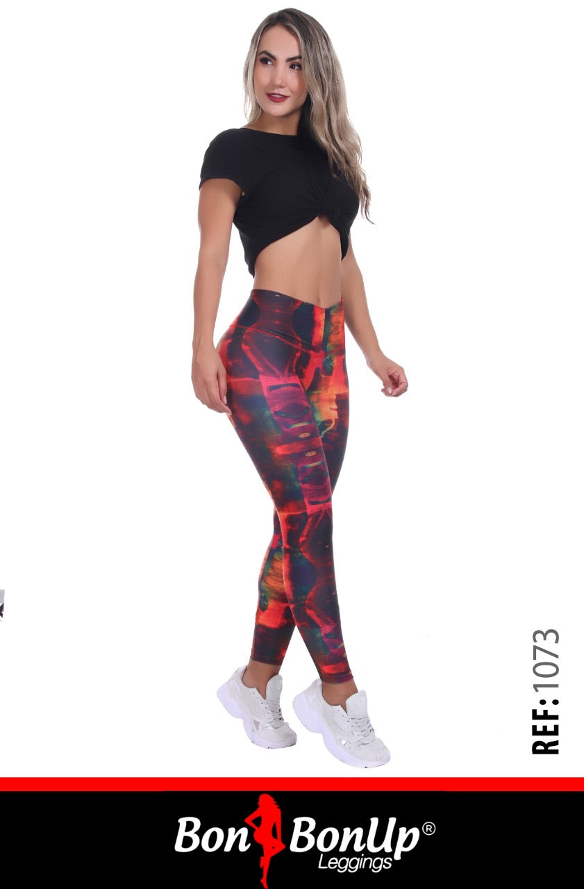 1073 BonBonUp Leggings
