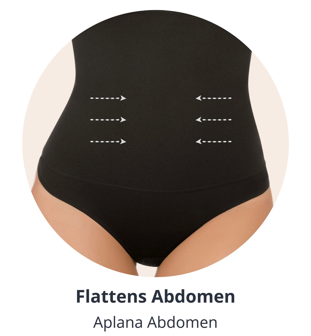 M1560 Strapless Medium Compression Body