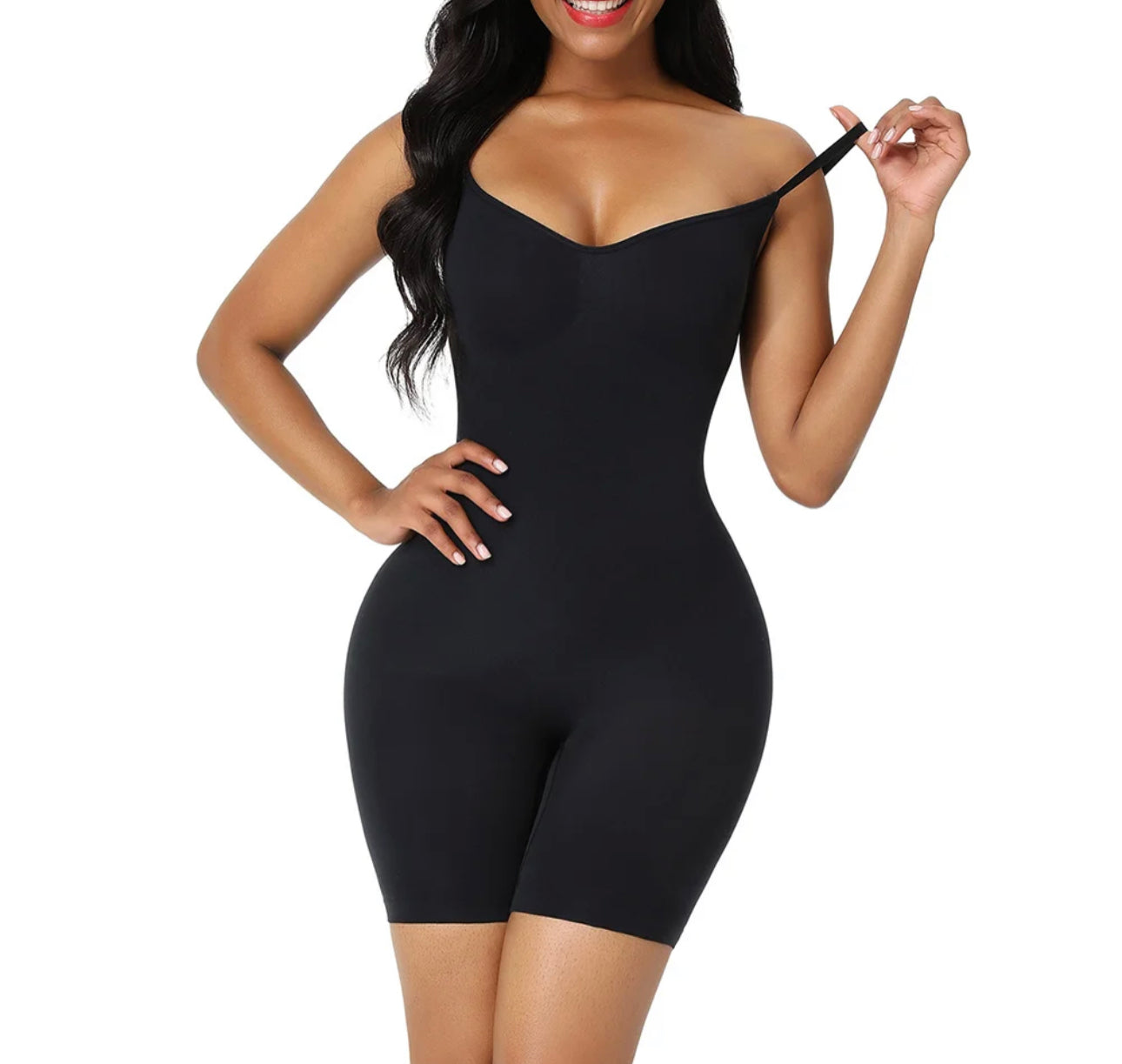 Shapewear for Women Tummy Control Backless Body Shaper Butt Lifter Thigh  Slimmer,Body Shaper for Women Daily Life (Color : Skin, Size : XL/XXL)