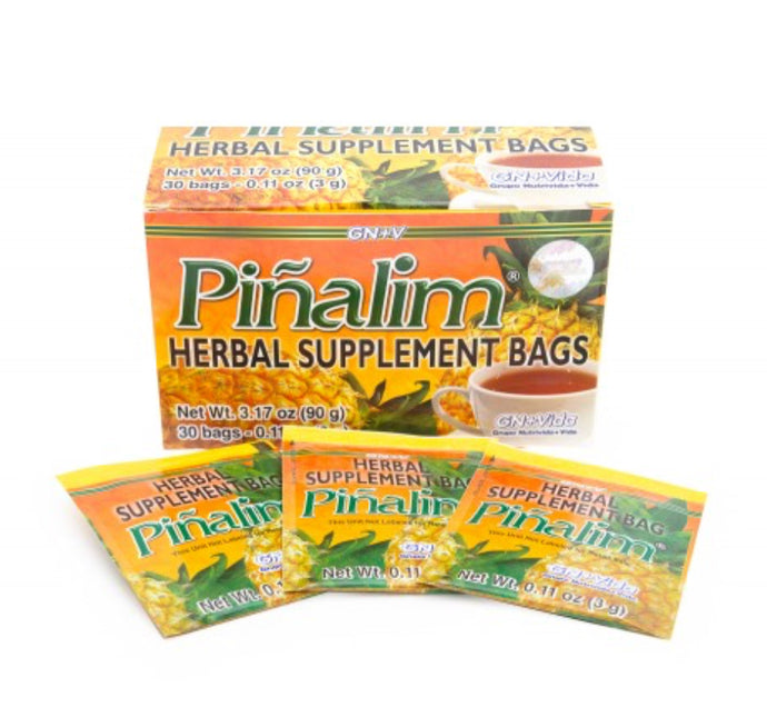 Detox Your Body with Pinalim Tea