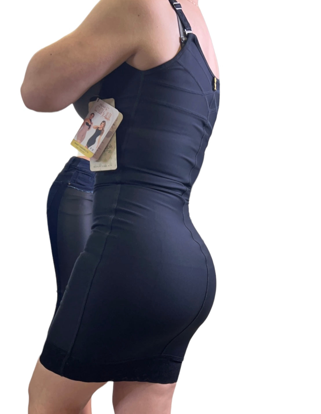 504 Seamless Ultra Compression Dress By Fajas Gama Alta