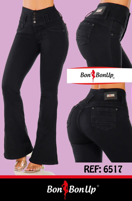 6517 BonBonUp Jeans