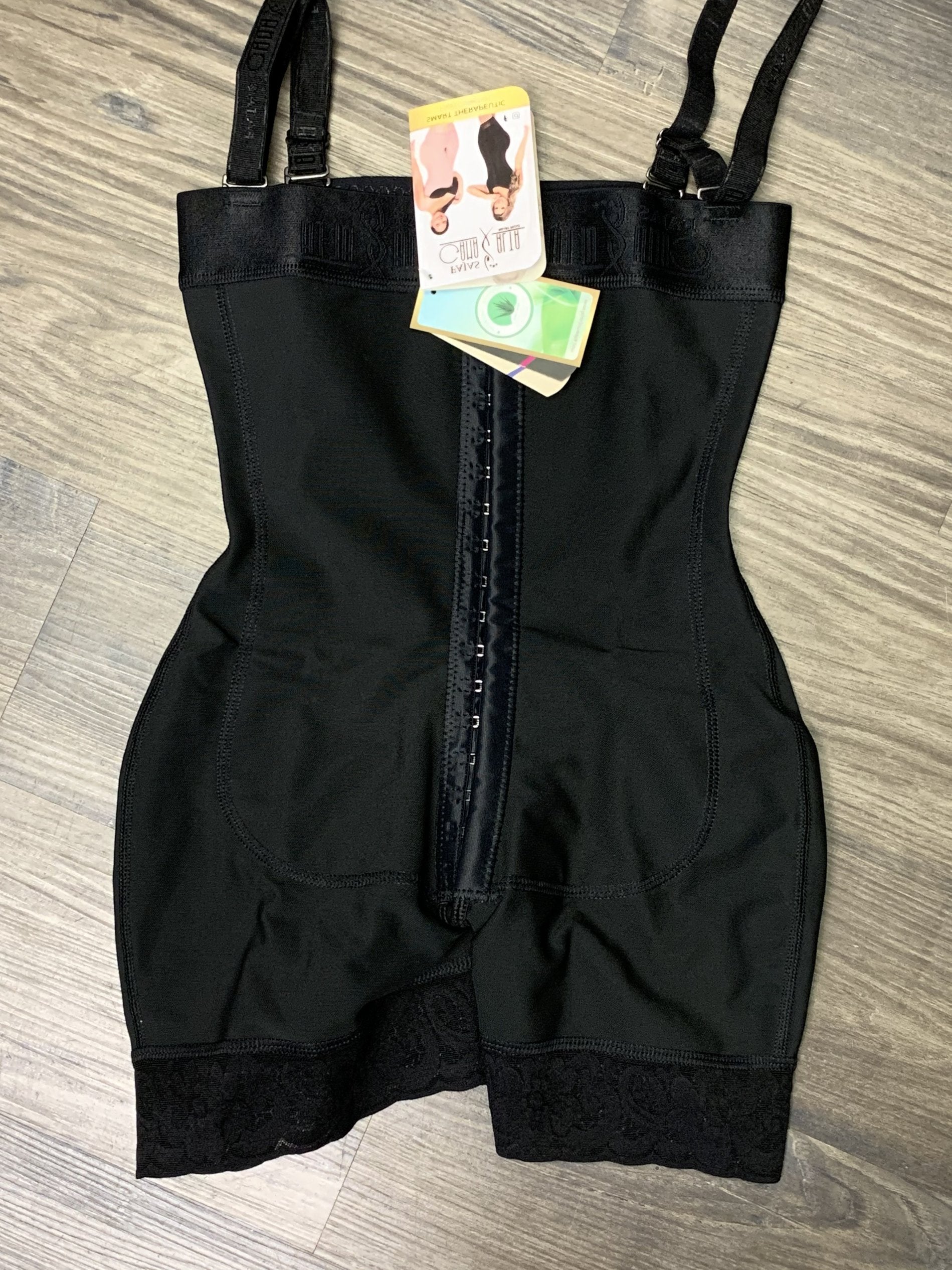 212 Strapless Smart Fit