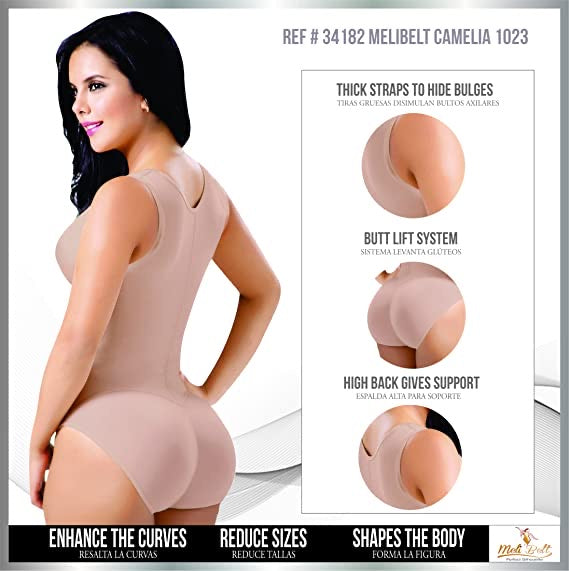 Upper Back Short