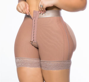 2034 Ultra Tiny-waist Fajas Meli'belt – The Pink Room Shapewear