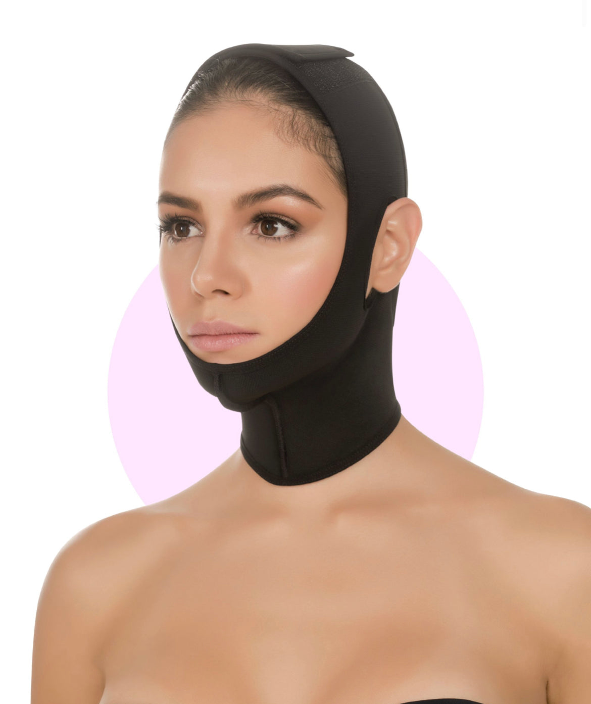 356 Compression Face & Chin Wrap