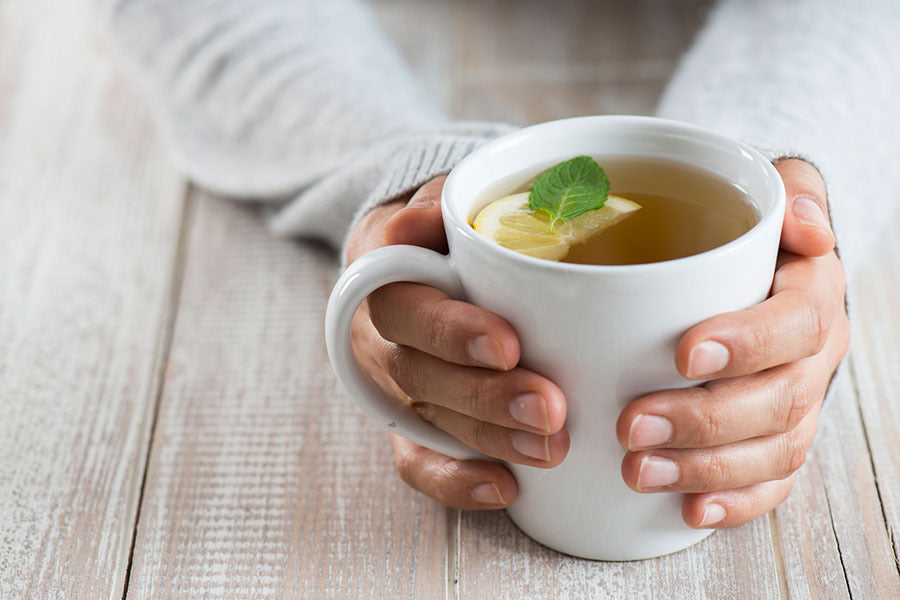 Detox Your Body with Energybolizer Tea