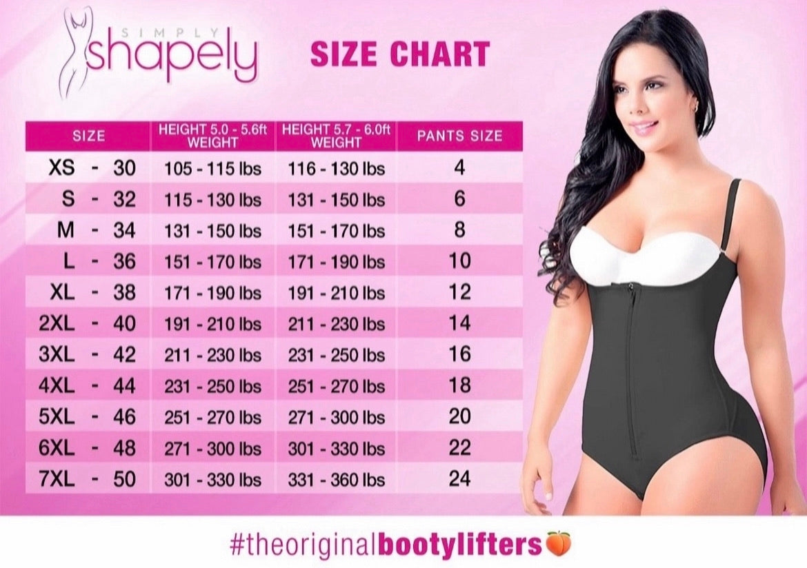010 PERFECT SHAPE Everyday - Stage 1 - The Softest/Most Comfy Faja