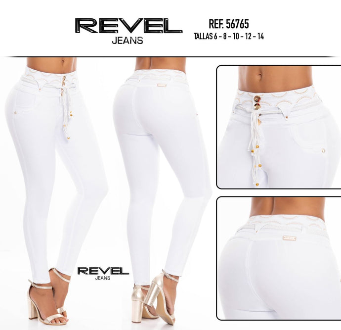Stylish & Hot colombian butt lift jeans wholesale_2 at Affordable Prices 