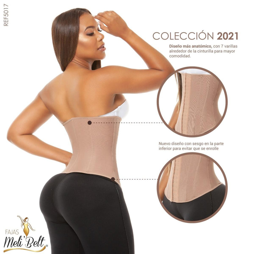 5017 Powernet Waist Trainer – Shop Simply Shapely
