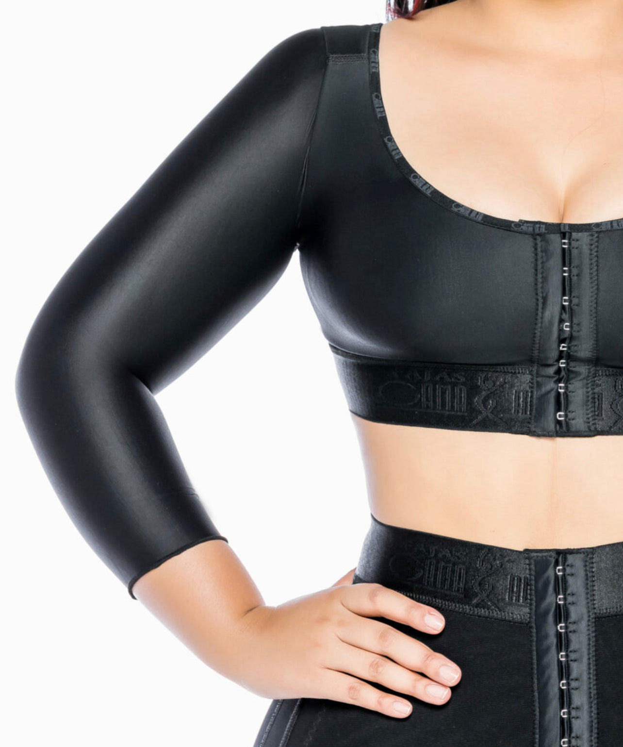 0515 Bra with Sleeves