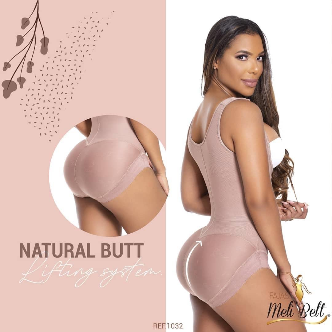 1032 Francesilla Everyday Wear Body Fajas Melibelt
