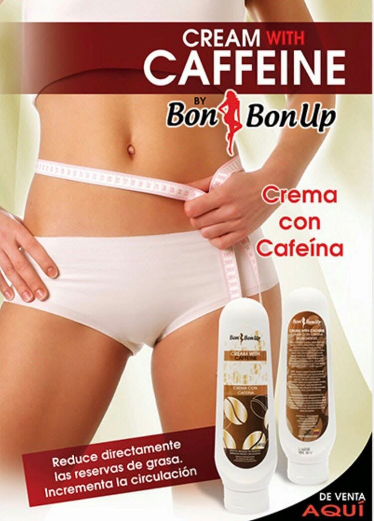 Caffeine Cream