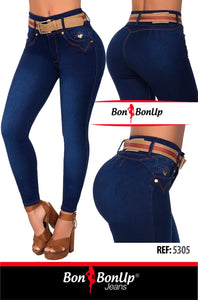 5305 BonBonUp Jeans