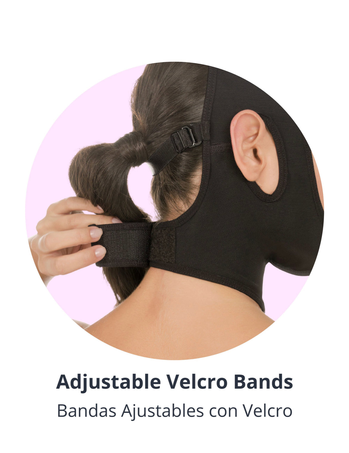 356 Compression Face & Chin Wrap