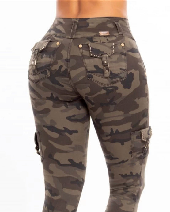 63529 Colombian Jeans