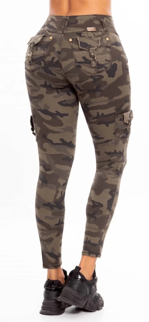 63529 Colombian Jeans