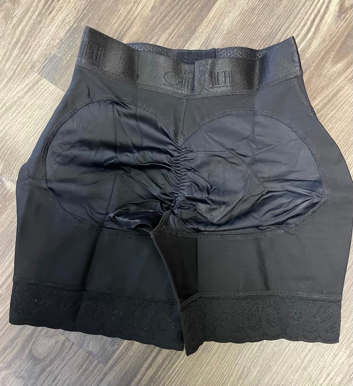 0512 Short Jade Fajas Gama Alta