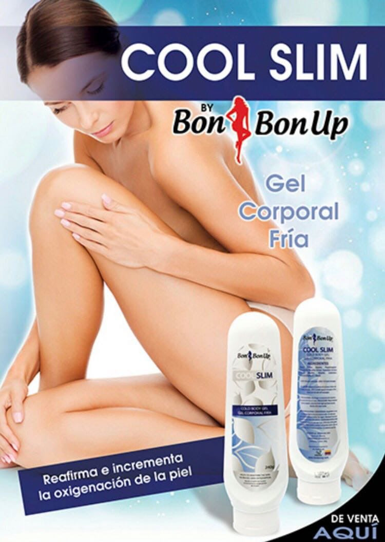 Cool Slimming Gel