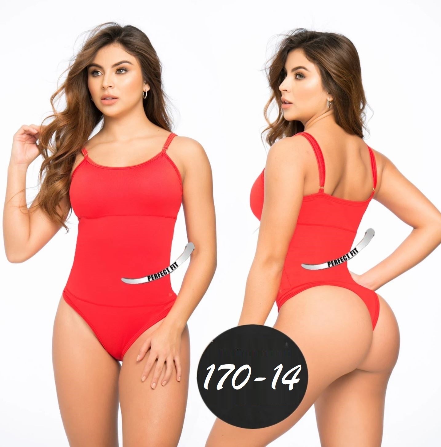 170 Seamless Body Belly Reducer