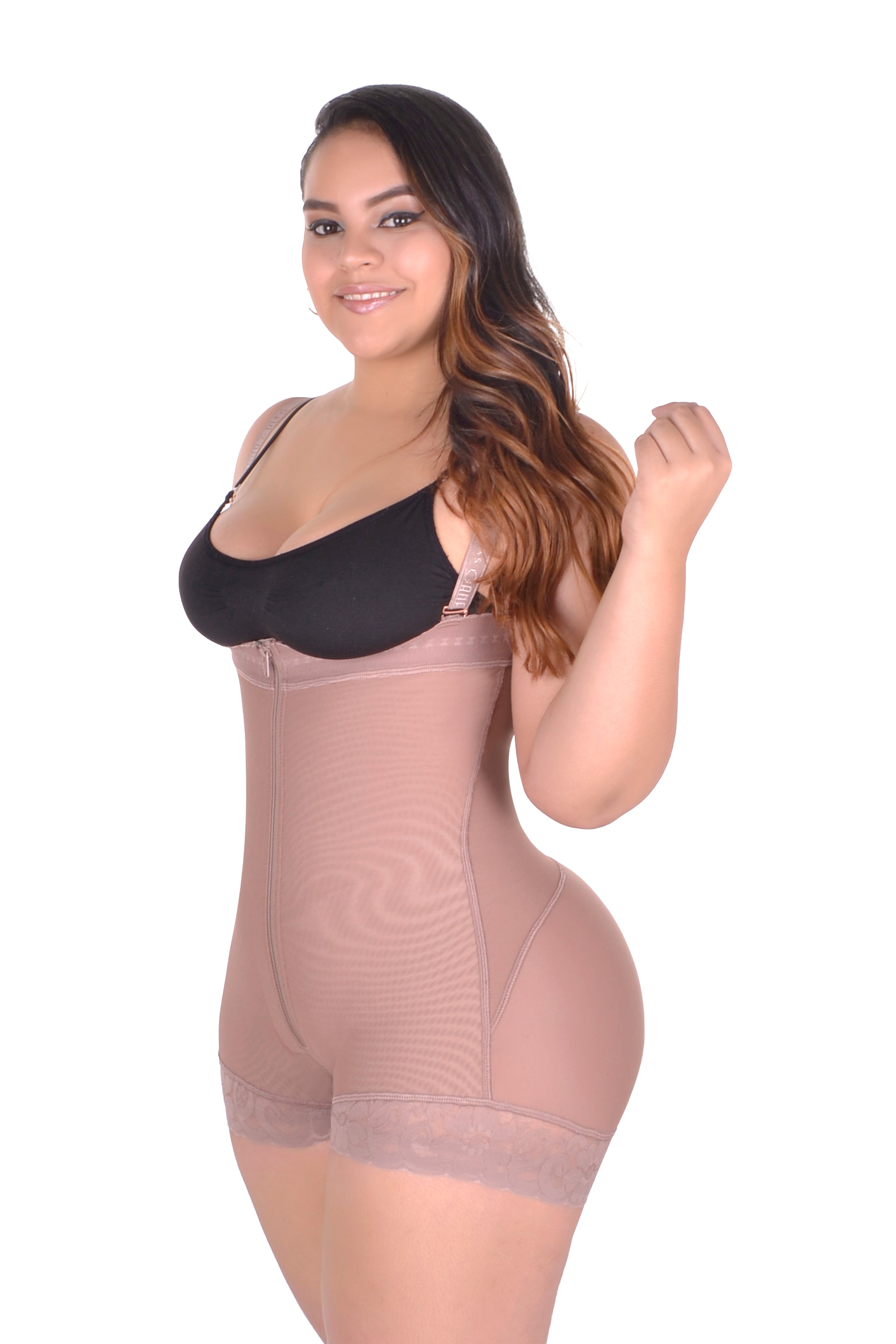 110 Fajas Gama Alta Molding Abdominal Compression Faja