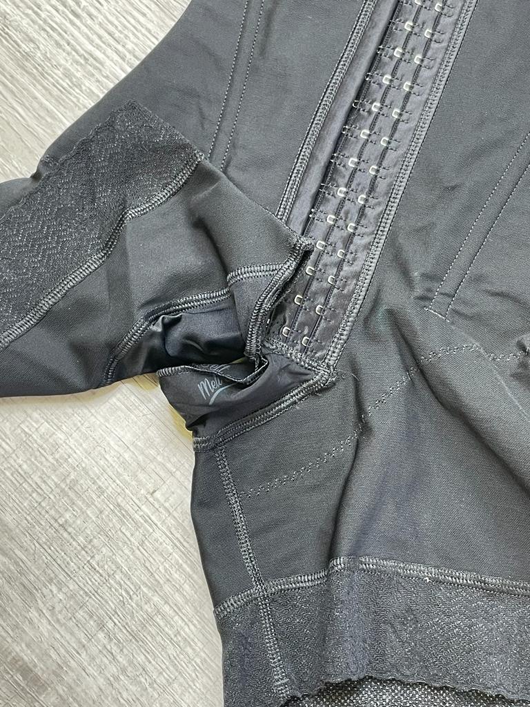 2034 Hourglass Ultra Tiny Waist Fajas Melibelt
