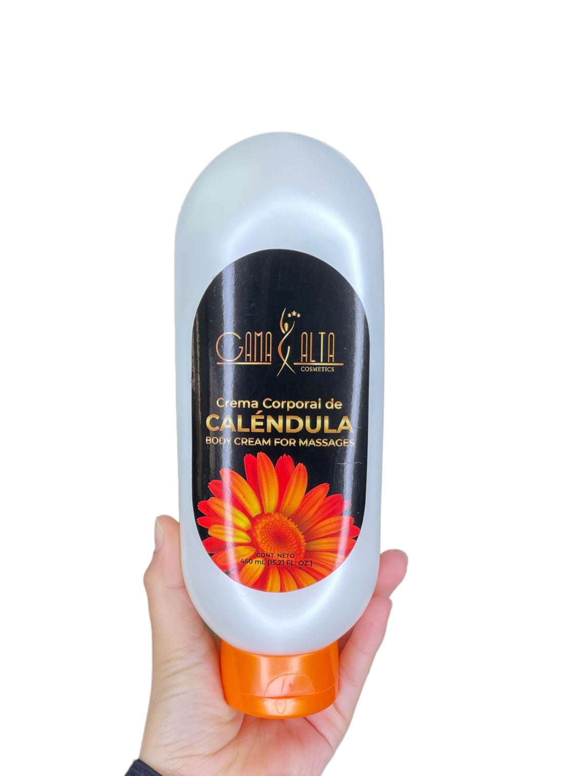 Massaging Cream