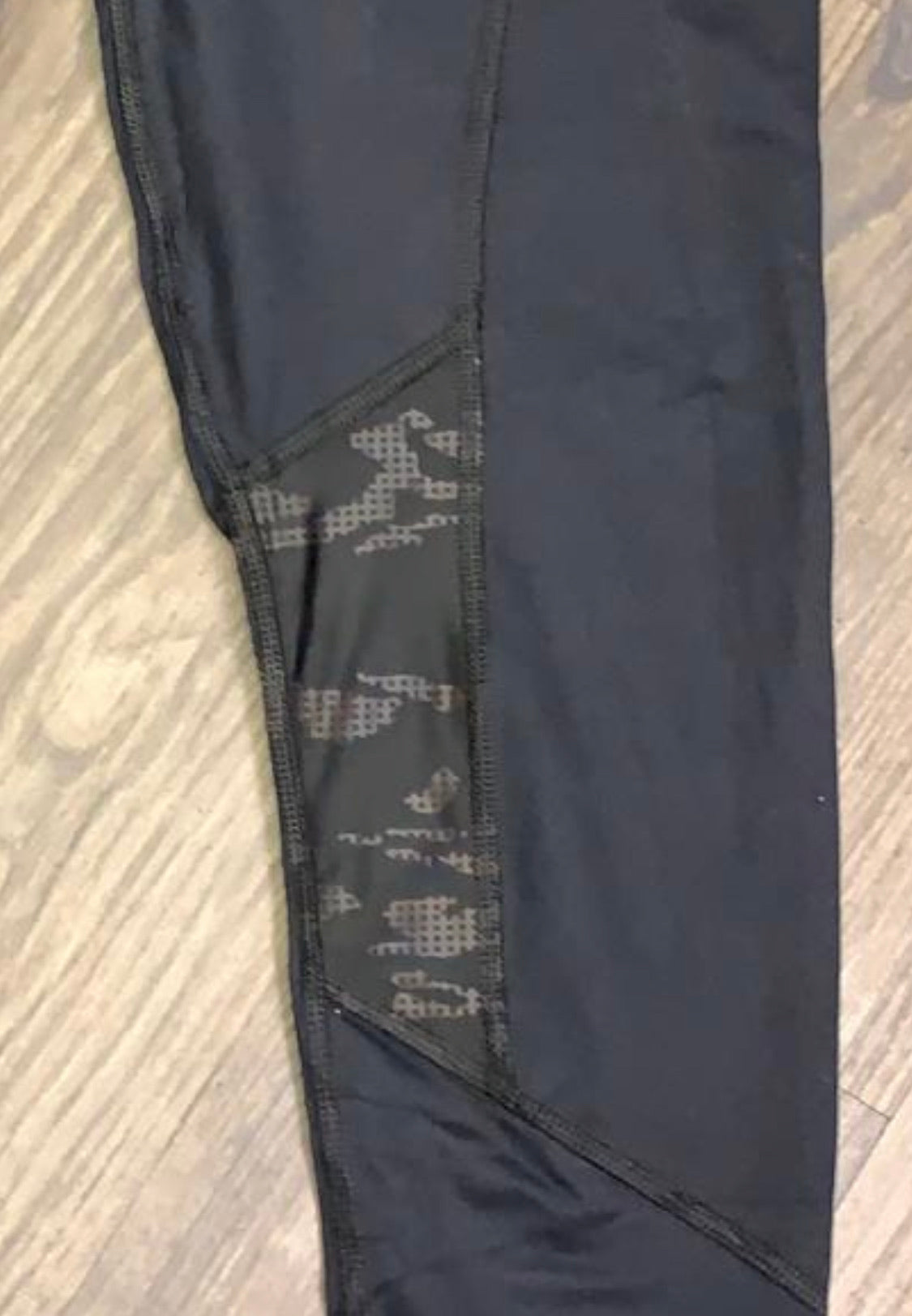 7117 Colombian Leggings
