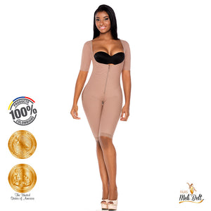 Buy Fajas MeliBelt 5018 - CHALECO BROCHES - Womens POWERNET Vest