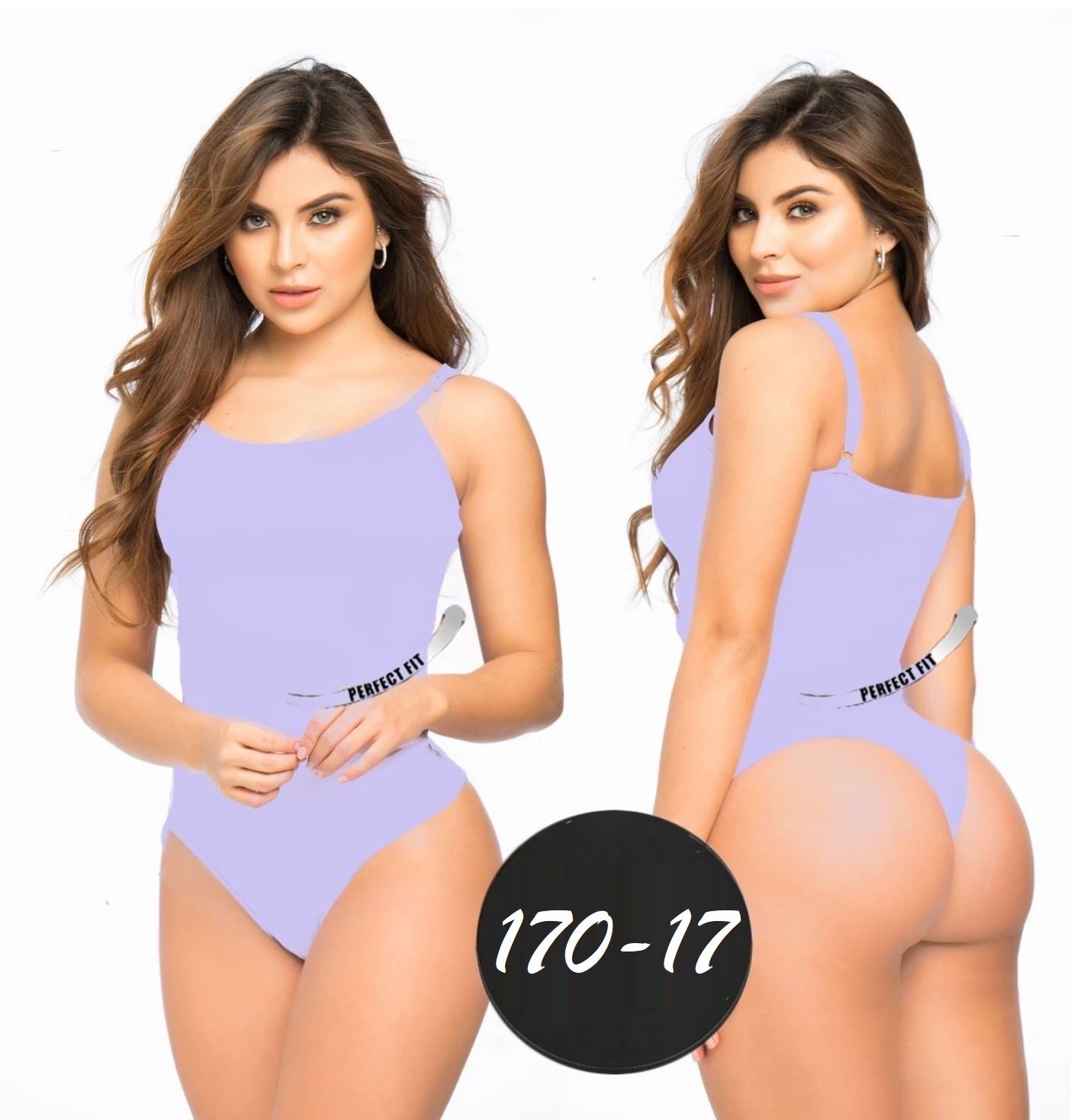 170 Seamless Body Belly Reducer