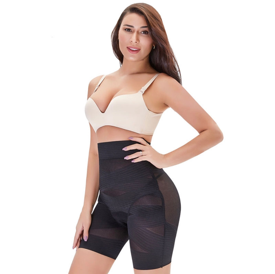 High Waist Slimming - Belly Compression - Body Shaper Short/Undergarment