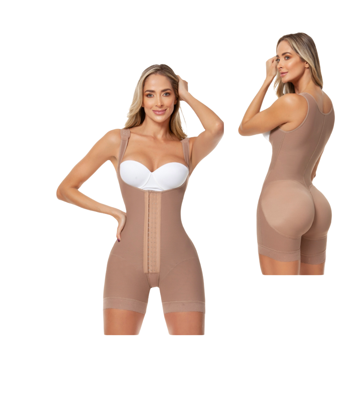 2032 Hourglass Fajas Melibelt