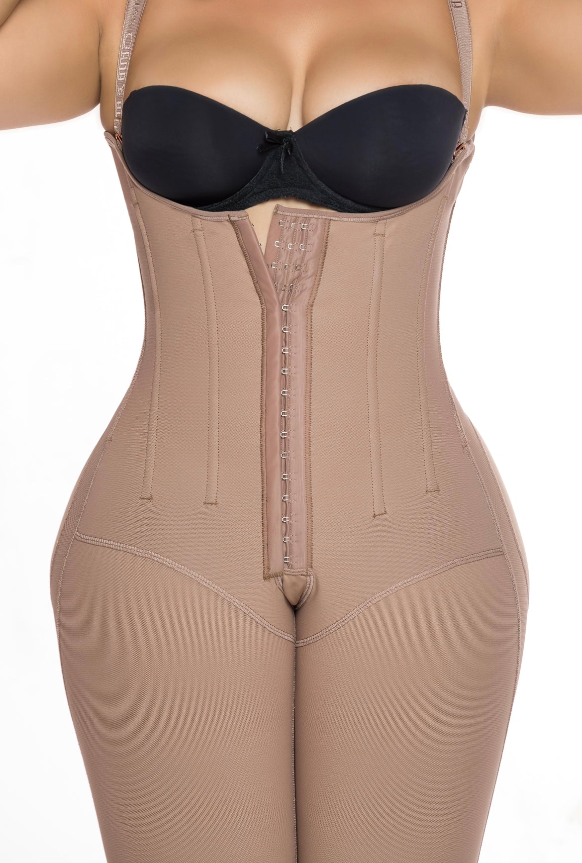 213 Reloj de Arena Smart Fit (Natural Booty Control) Fajas Gama Alta