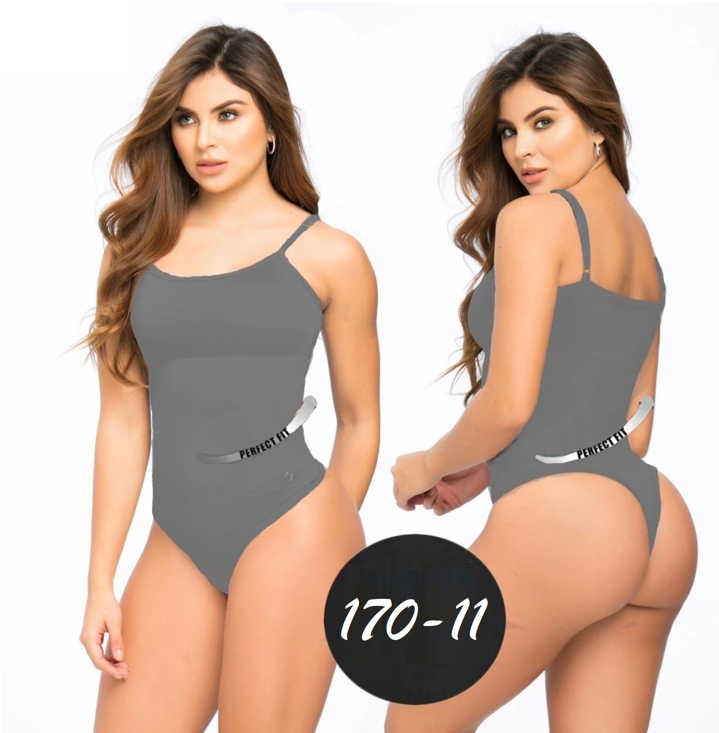 170 Seamless Body Belly Reducer