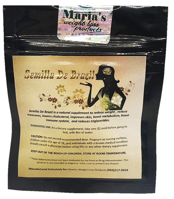 Detox Your Body with Semilla de Brazil