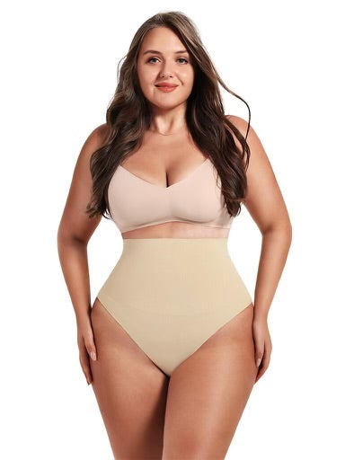 072 Seamless Underwear Faja